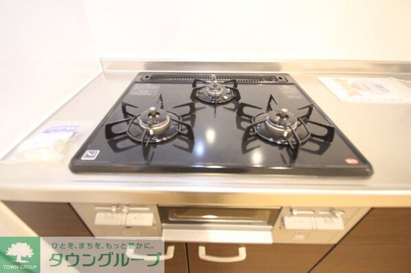 uccelloの物件内観写真